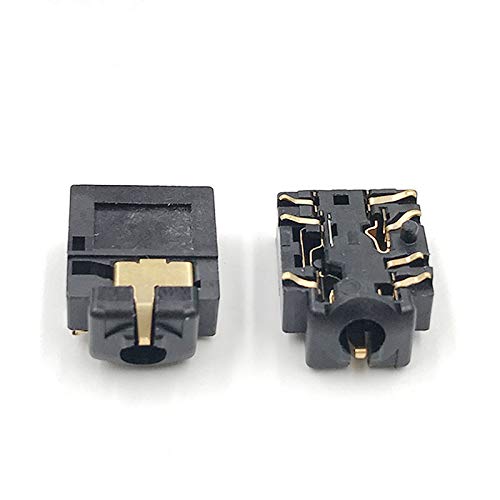 Xbox ONE Slim S Controller 3.5mm Headphone Jack Replacement - Audio Port Plug Socket for Headset & Mic - Perfect for Gaming, Streaming & Online Chat