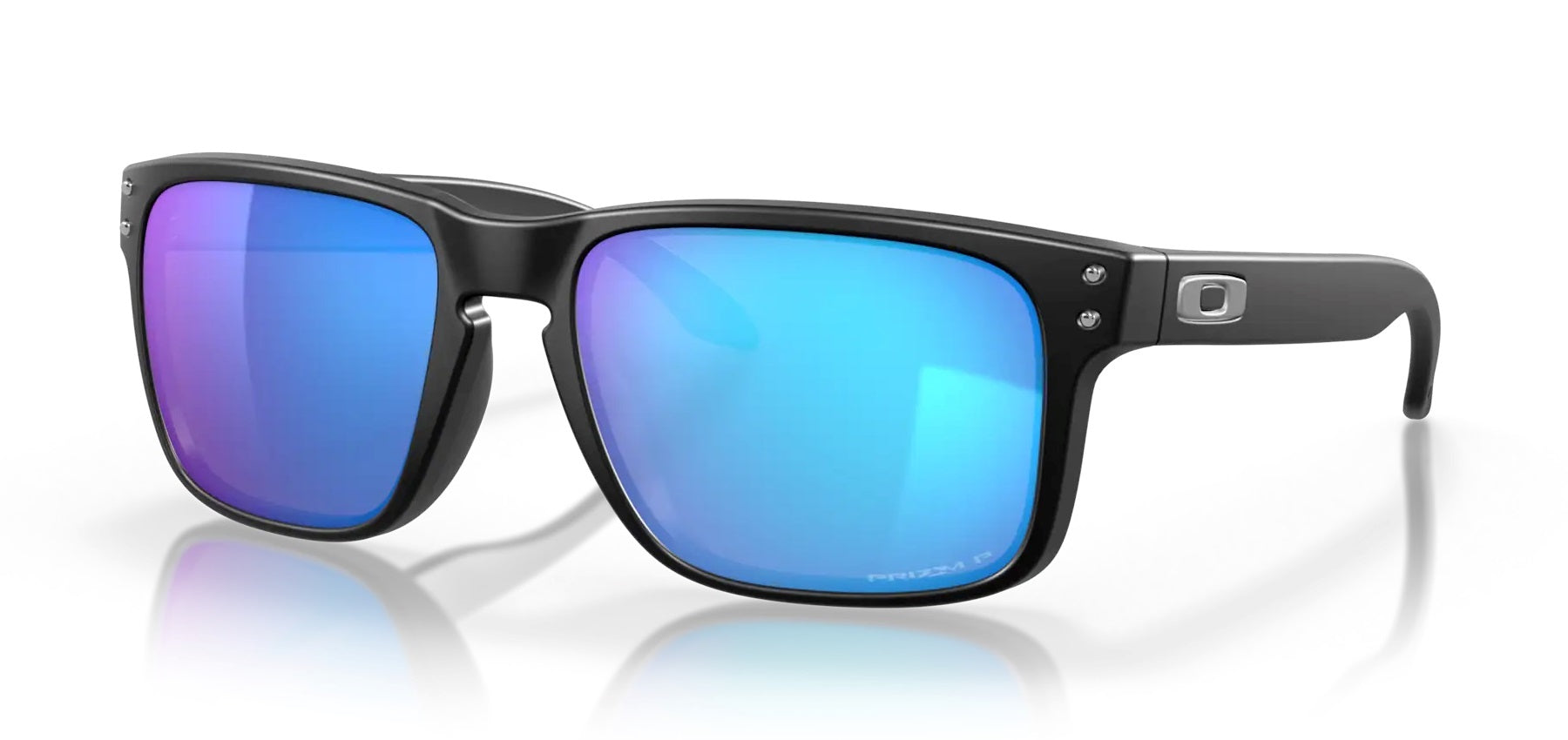 Oakley Holbrook PRIZM Polarized Sunglasses - UV Protection, Lightweight & Durable for Outdoor Sports, Driving & Everyday Use