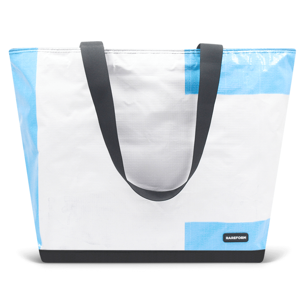 Almost Perfect Zippered Blake Tote Bag - Stylish & Functional Women's Leather Handbag for Work, Travel & Everyday Use