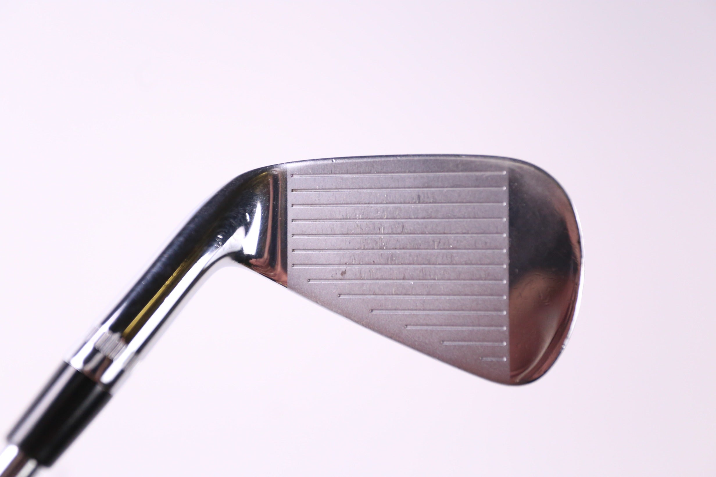 Used Callaway Apex MB 7 Iron Right Handed Stiff Flex Golf Club - Perfect for Practice & Iron Play Improvement