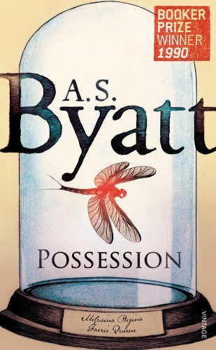 Possession: A Romance Novel - Historical Love Story & Literary Fiction for Book Clubs and Romantic Readers