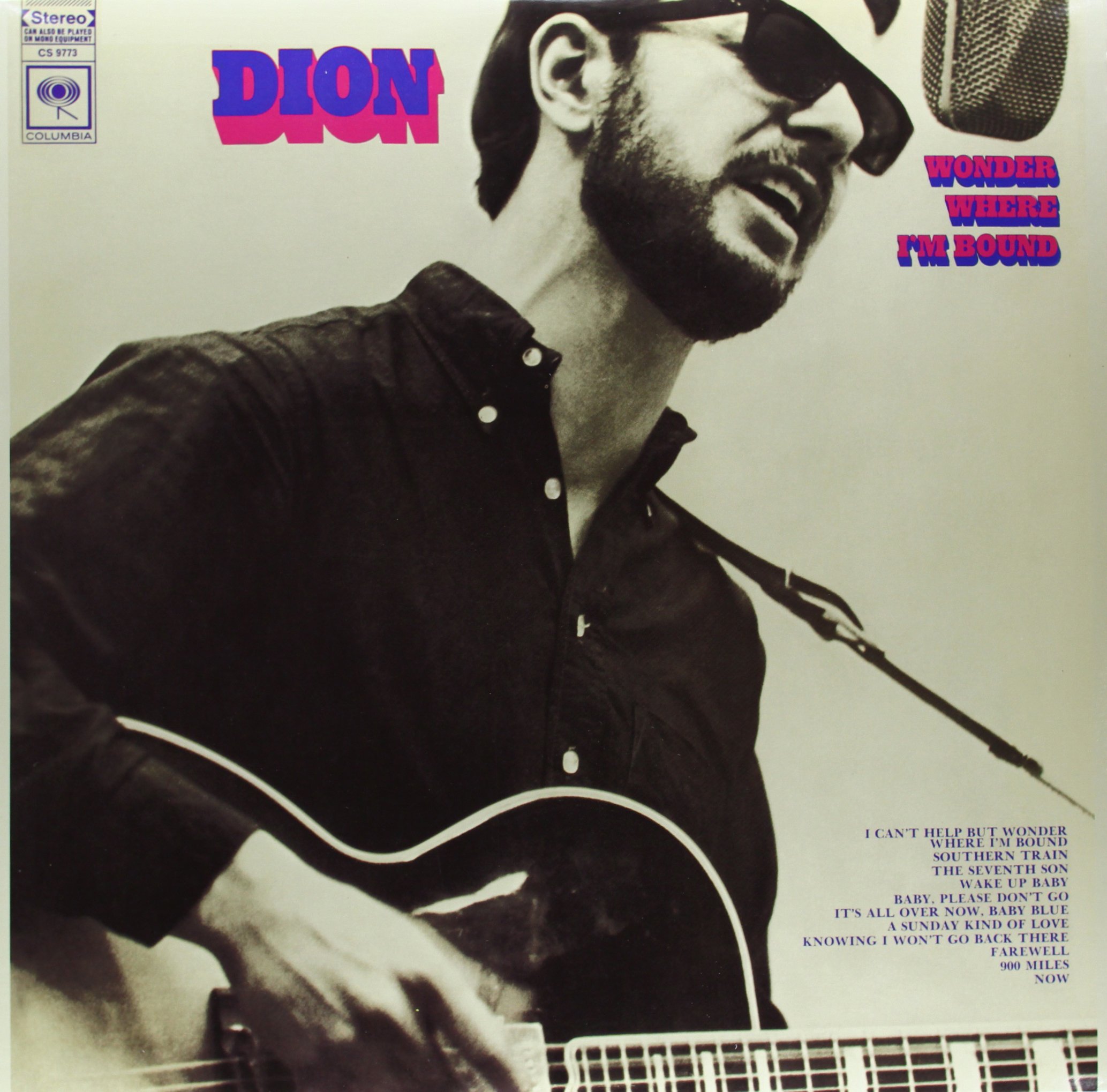 Wonder Where I'm Bound Vinyl Record - Folk Music LP for Collectors & Audiophiles - Perfect for Vintage Music Lovers & Home Listening Sessions