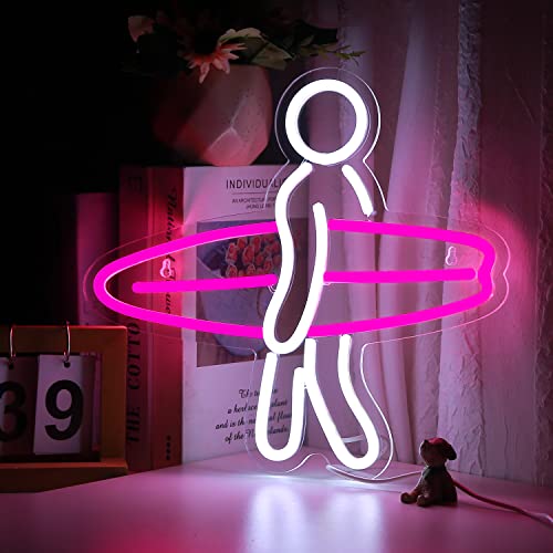 Surfer-pink