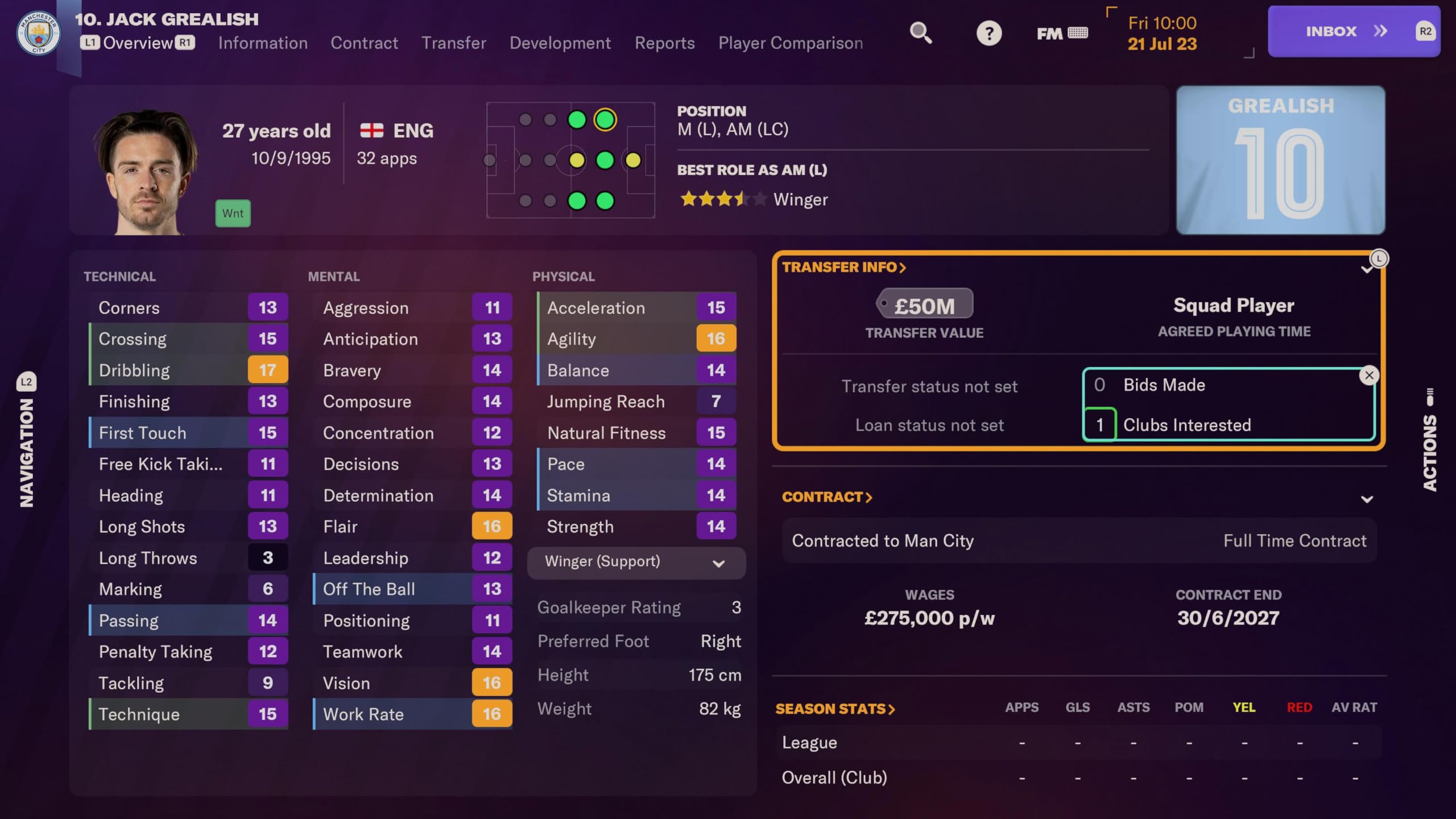 Football Manager 2024 for PlayStation 5 (PS5) - Authentic Soccer Management Simulation Game | Build Your Dream Team & Dominate the League | Perfect for Sports Fans & Strategy Gamers
