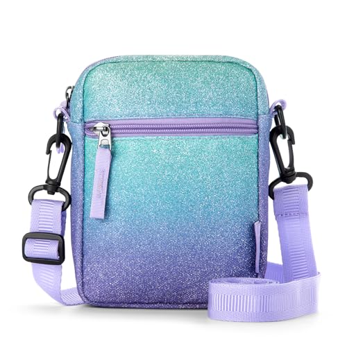 Glitter Purple