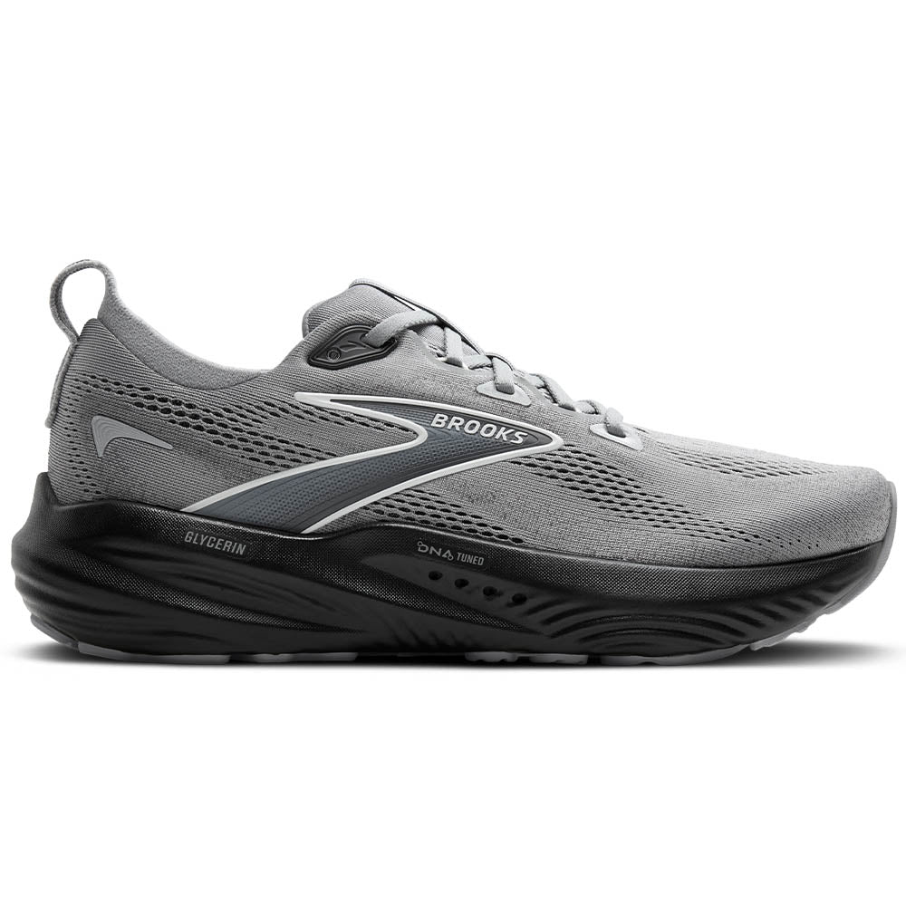 Brooks Glycerin 22 Running Shoes for Men - Premium Cushioned Road Running Sneakers for Long Distance & Marathon Training - Ideal for Jogging, Gym Workouts & Everyday Comfort