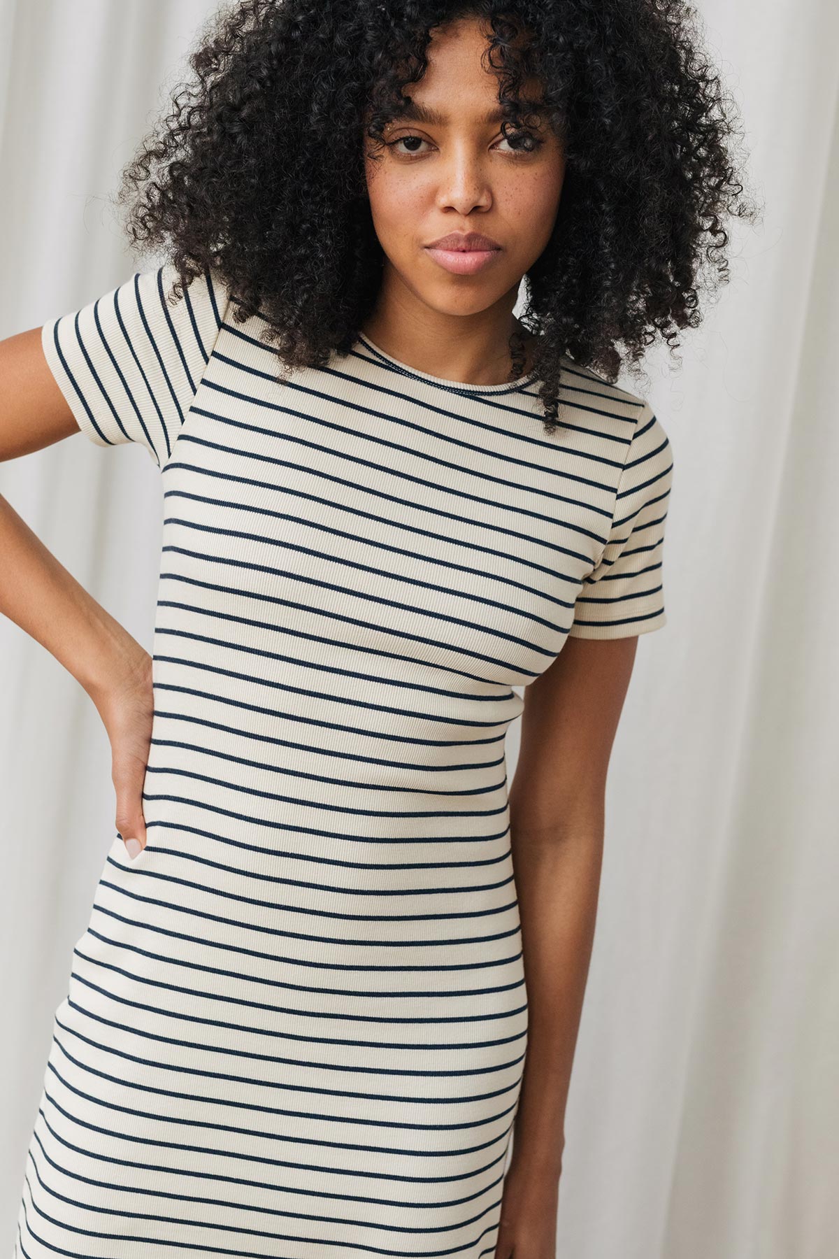 Puhi Stripes - Trendy Striped T-Shirts for Men & Women | Casual & Comfortable Cotton Tees | Perfect for Everyday Wear, Outings & Street Style