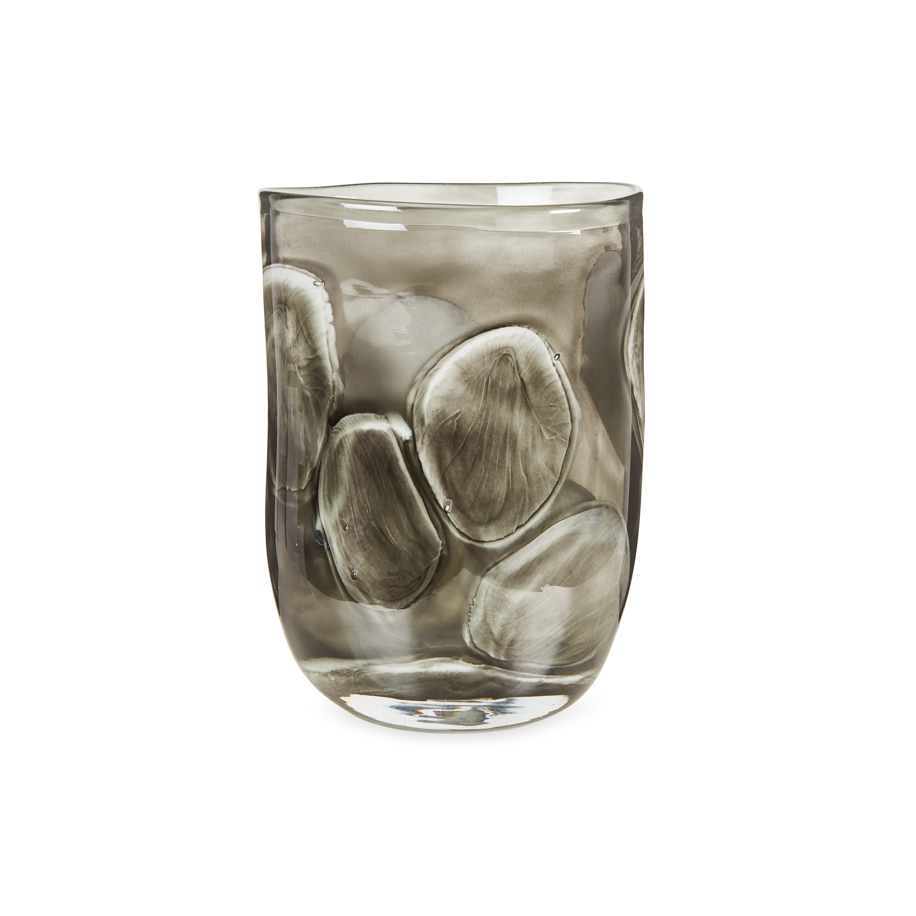 Elegant Medusa Glass Vase - Handcrafted Art Decor for Home, Wedding Centerpiece & Gift Idea - Perfect for Living Room, Dining Table & Floral Arrangements