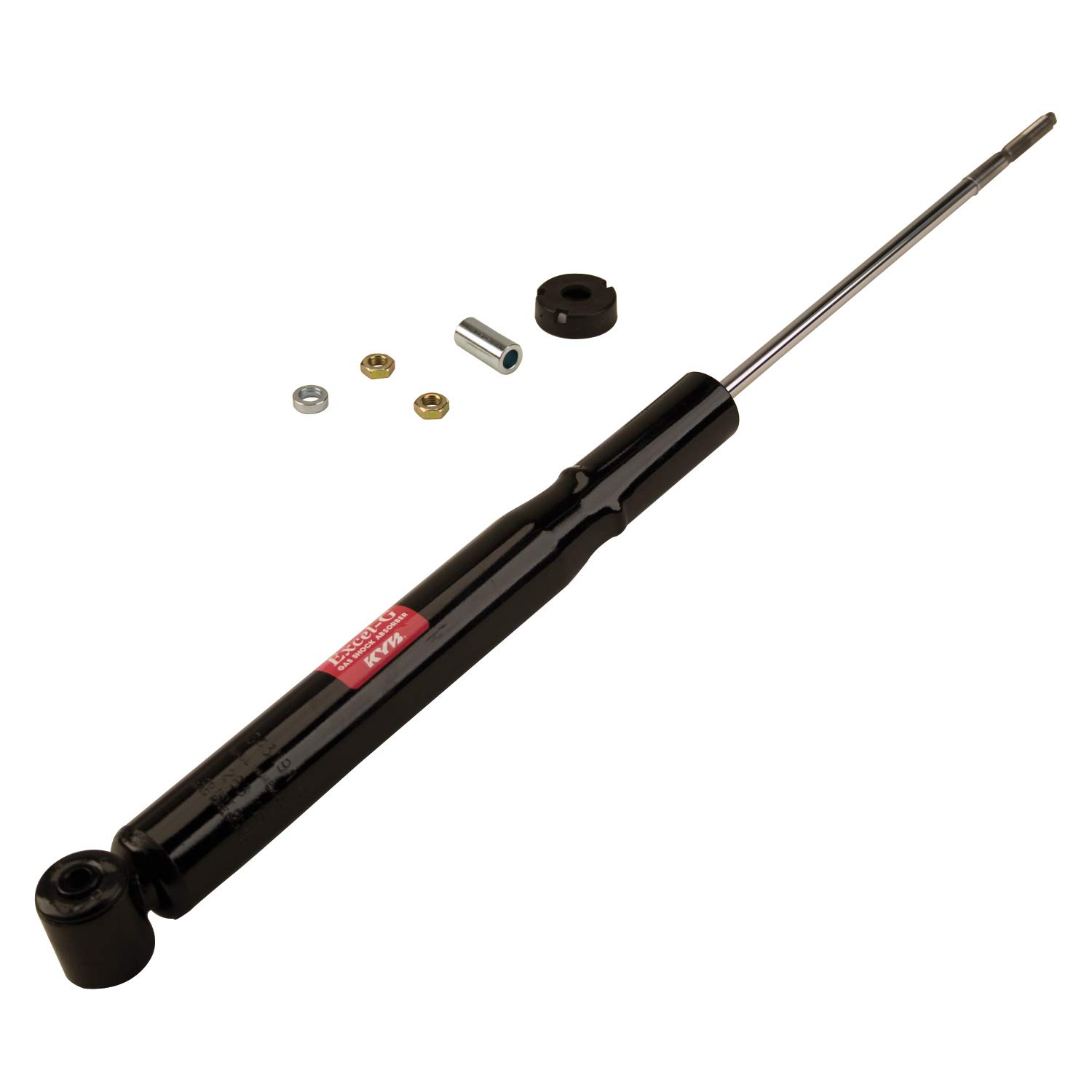 KYB 343191 Excel-G Gas Shock Absorber - Premium Replacement for Smooth Ride & Enhanced Handling - Ideal for Sedans, SUVs, and Trucks