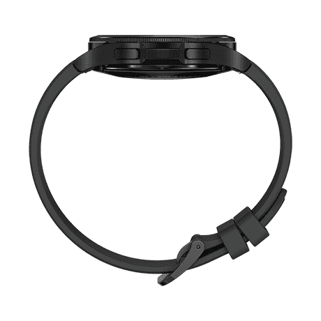 Samsung Galaxy Watch4 Classic Smartwatch - Bluetooth, Fitness Tracker, Heart Rate Monitor, Sleep Tracking - Perfect for Workouts, Running & Daily Wear