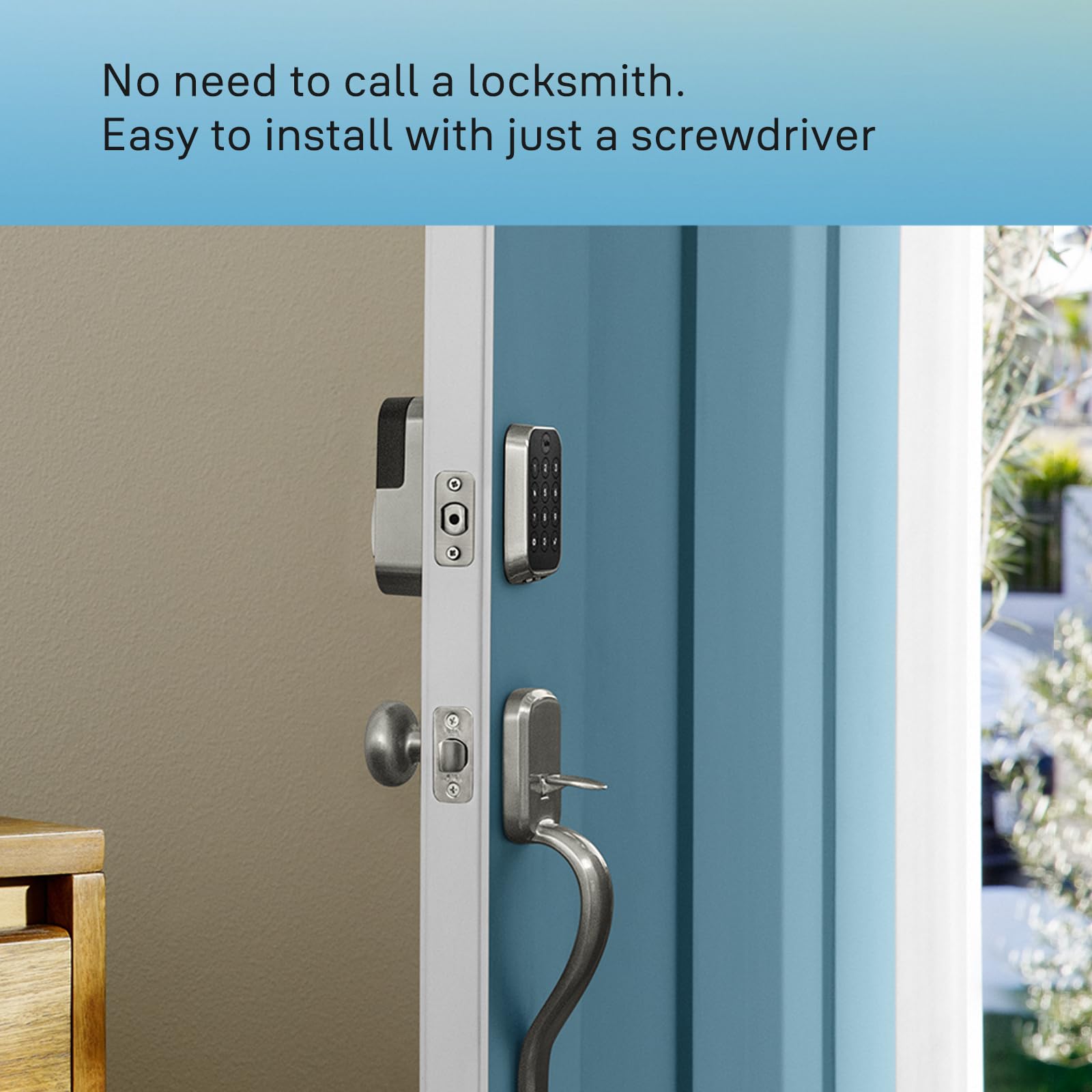 Yale Security Assure Lock 2 - Smart Keypad Deadbolt with Bluetooth Connectivity, Oil Rubbed Bronze Finish | Keyless Entry for Home, Apartment & Office Security