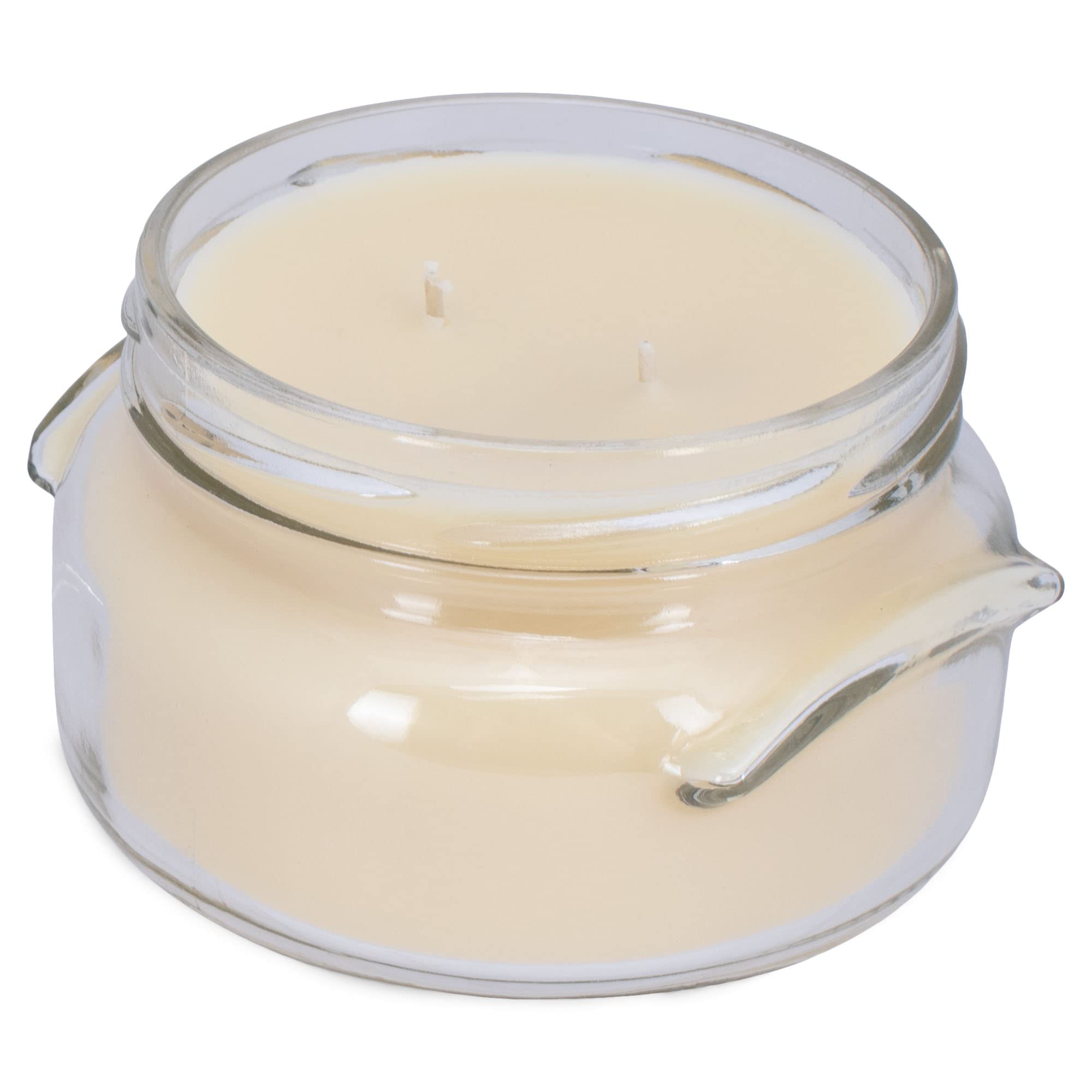 Tyler Candles - Cinnabuns Scented Candle - 11oz 2-Wick Soy Wax Candle for Home, Relaxation & Gifts - Long-Lasting Fragrance for Bedroom, Bathroom & Living Room