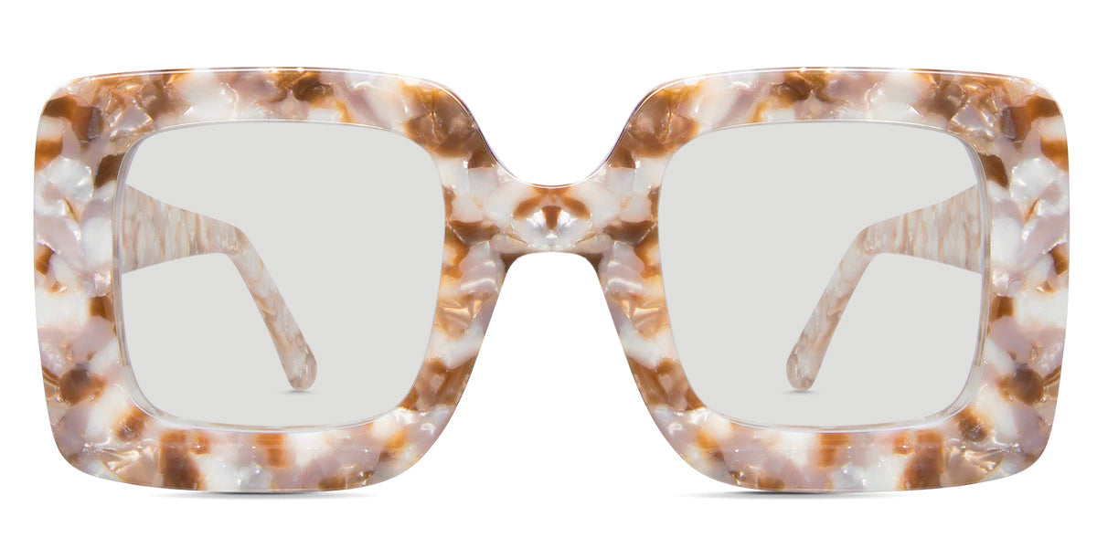 Mensa Women's Prescription Tinted Glasses - Stylish & UV Protection for Reading, Driving & Outdoor Activities