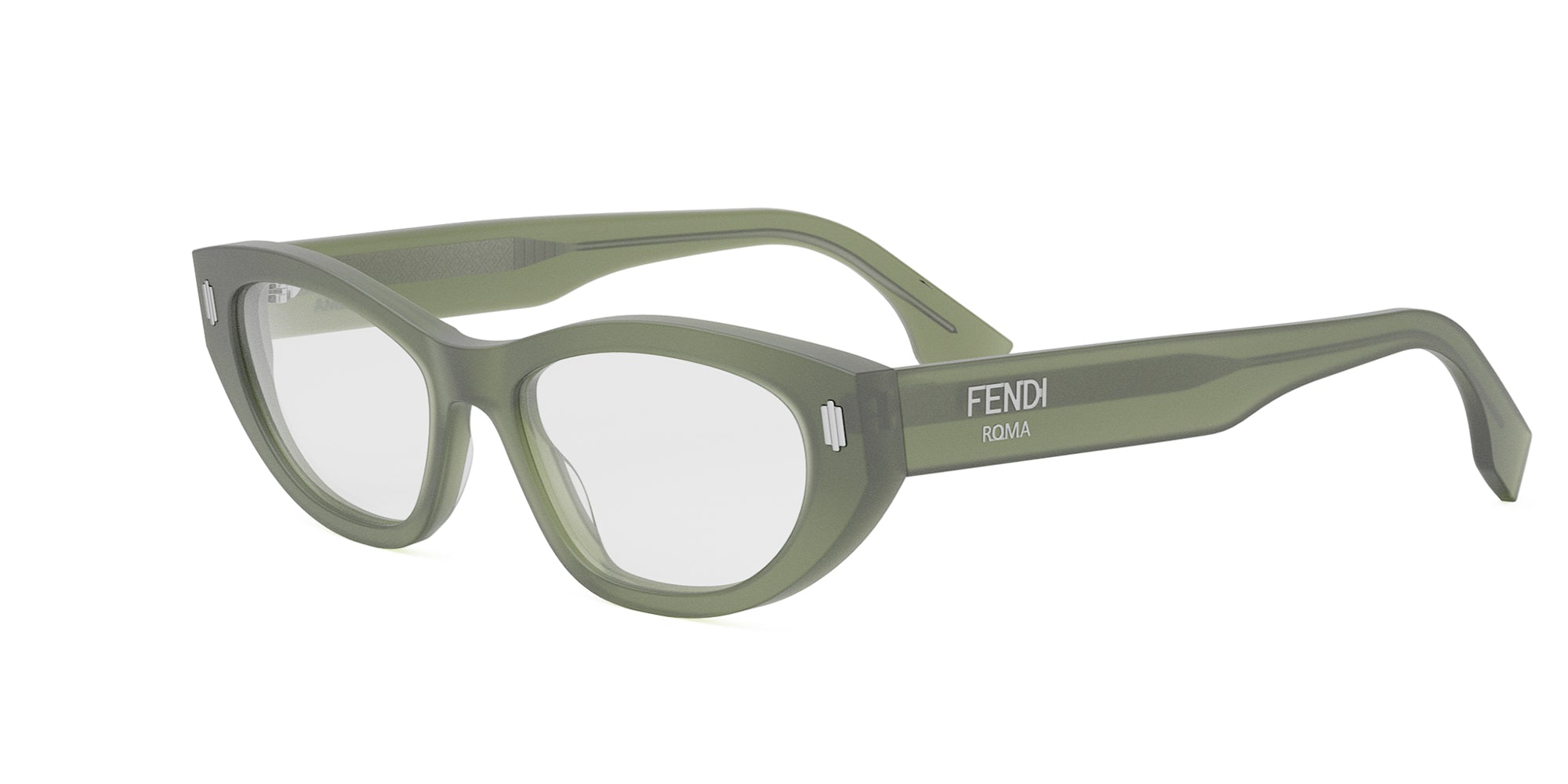 Fendi Roma FE50119I Sunglasses - Luxury Designer Shades for Women & Men - Perfect for Outdoor, Travel & Fashion Accessories
