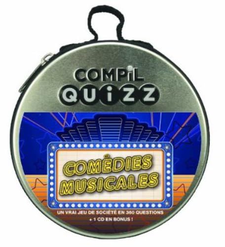 Best Musical Comedy Quiz Compilation - Fun Trivia Game for Movie Lovers & Broadway Fans | Perfect for Parties, Game Nights & Family Gatherings