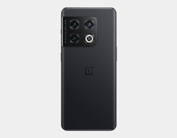 OnePlus 10 Pro 5G Unlocked Smartphone - 256GB Storage, 12GB RAM, Dual SIM, GSM Compatible (Black) - Perfect for Gaming, Streaming & Business Use