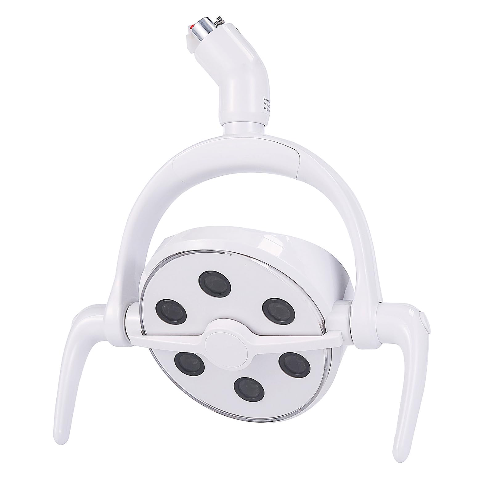 Shadowless LED Medical Exam Light - Adjustable Surgical Examination Lamp for Hospitals, Clinics & Dental Offices - Perfect for Procedures, Checkups & Emergency Care