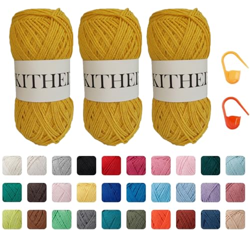 42 Ginger Yellow