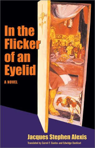 In the Flicker of an Eyelid: A Novel - Translated Caribbean & African Literature | French to English | CARAF Books | Perfect for Book Clubs & Literary Enthusiasts