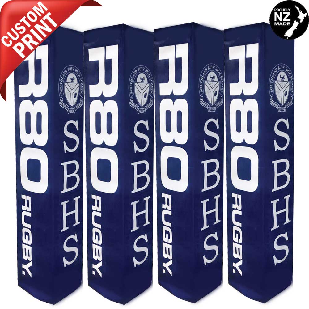 R80 Sponsorship Discounted Post Pads - High Quality Foam Padding for Gym Equipment, Weight Benches & Home Workouts - Perfect for Fitness Enthusiasts & Athletes