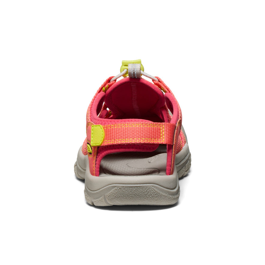 Big Kids' Newport Boundless Sandal - Comfortable & Durable Waterproof Sandals for Boys & Girls | Perfect for Beach, Pool & Summer Outdoor Activities