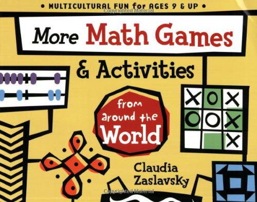 More Math Games & Activities from Around the World | Fun Educational STEM Learning Tools for Kids | Perfect for Classroom, Homeschool & Family Game Night