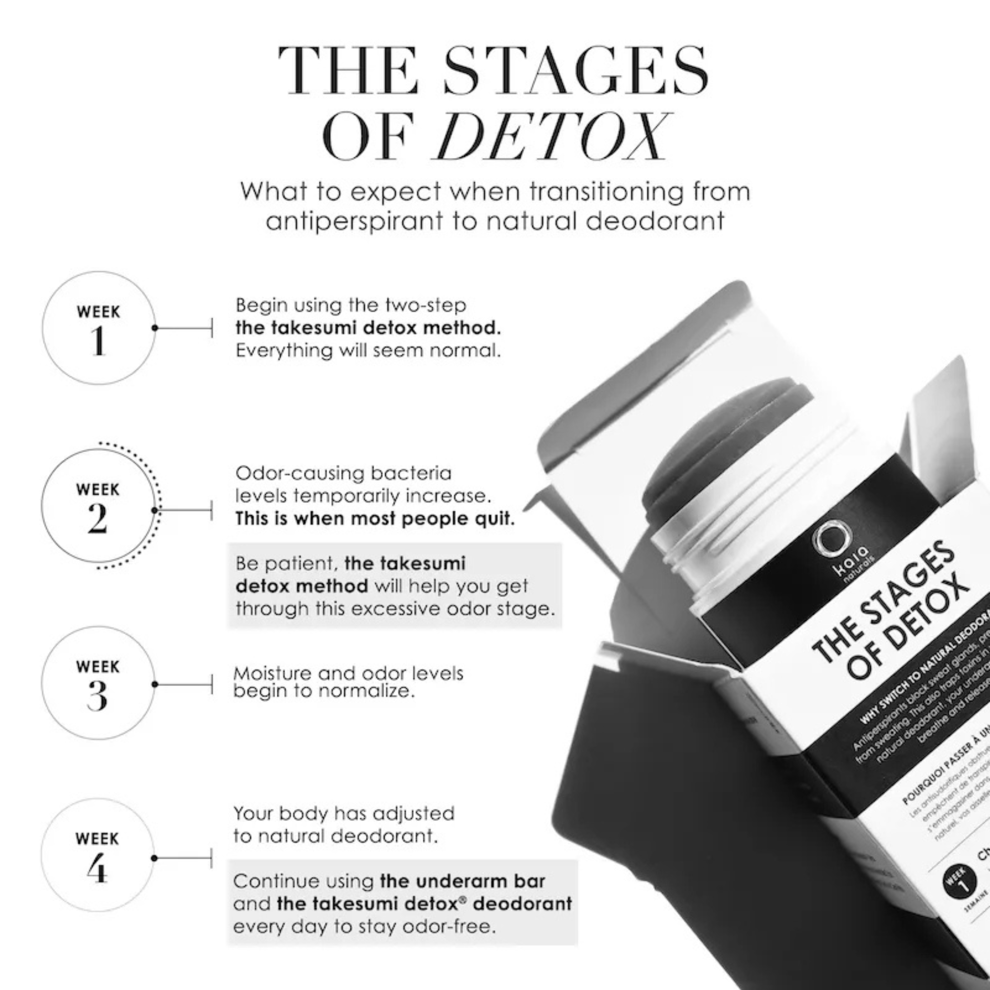 Organic Bamboo Charcoal Takesumi Detox Starter Kit - Natural Body Cleansing & Heavy Metal Removal | Perfect for Daily Detox, Weight Loss & Skin Health | Home & Travel Wellness Essential