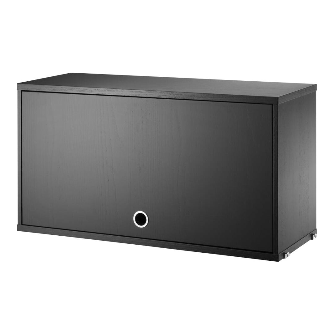 Modern Flip Door Cabinet - Stylish Storage Solution for Kitchen, Bathroom & Living Room