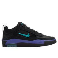 Nike SB Air Max Ishod Skateboarding Shoes - Black/Dusty Cactus - Men's High-Performance Sneakers for Skateboarding & Streetwear Fashion