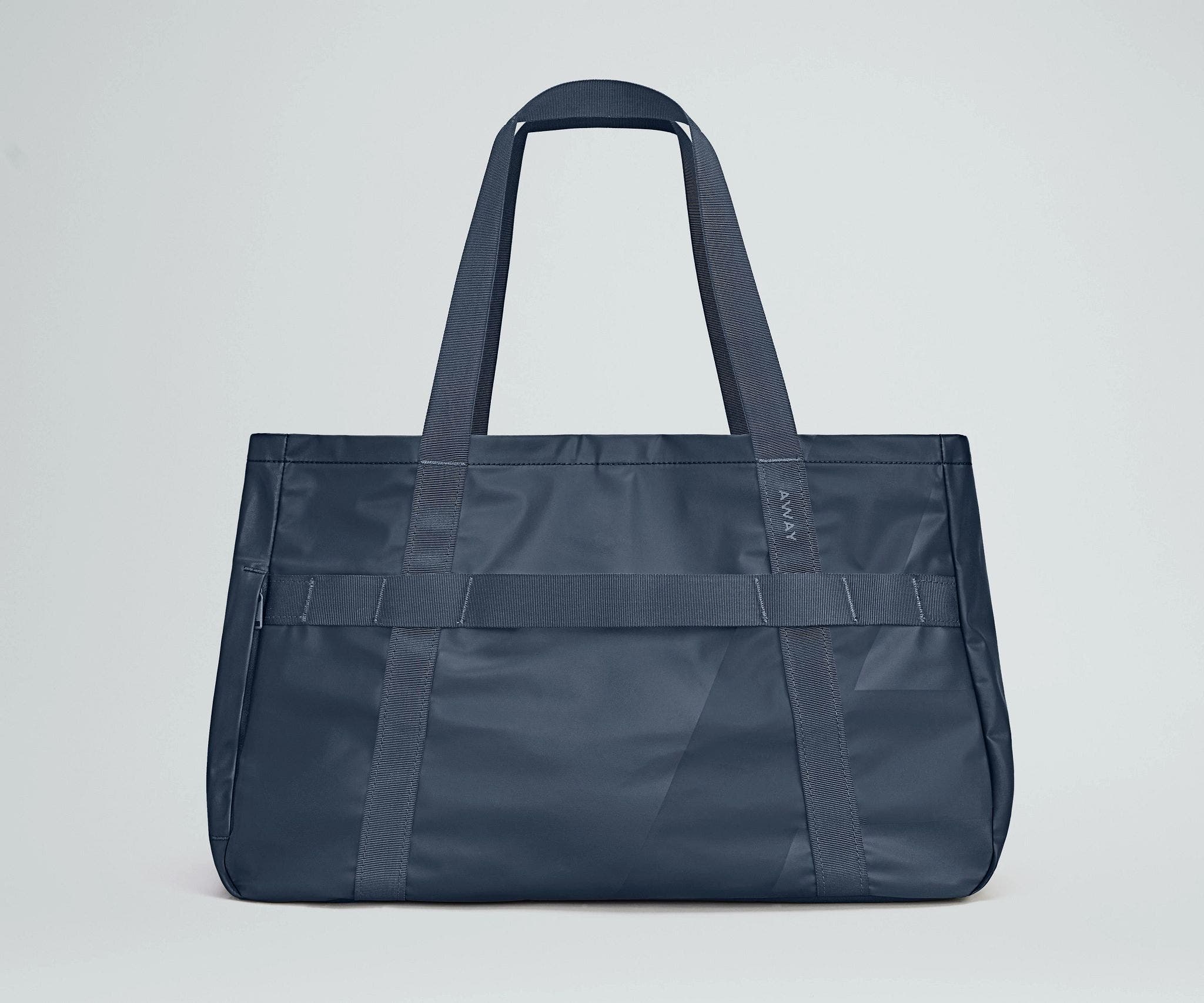 Active Tote 45L - Lightweight Durable Gym & Travel Bag for Workouts, Yoga, and Weekend Getaways