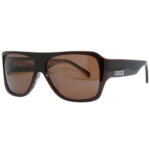 Mayhem Sunglasses - Brown Candy Frame with Bronze Lens for UV Protection | Stylish Outdoor, Beach & Driving Shades