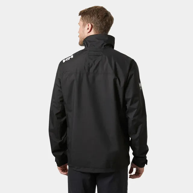 Men's Crew Jacket 2.0 - Lightweight Waterproof Windbreaker for Outdoor Hiking, Camping & Travel | Style 34445