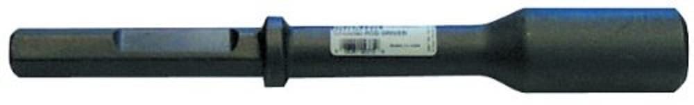Makita 751102A Ground Rod Driver - Heavy Duty Copper Grounding Rod Installation Tool for Electric Fence, Solar Panel & Electrical Systems - Professional Grade Construction Equipment