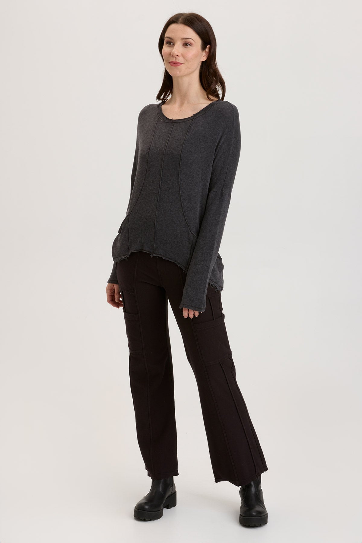 Cornel Top Black - Stylish Women's Blouse for Work, Party & Casual Wear | Elegant & Comfortable Fashion Top for Everyday Outfits