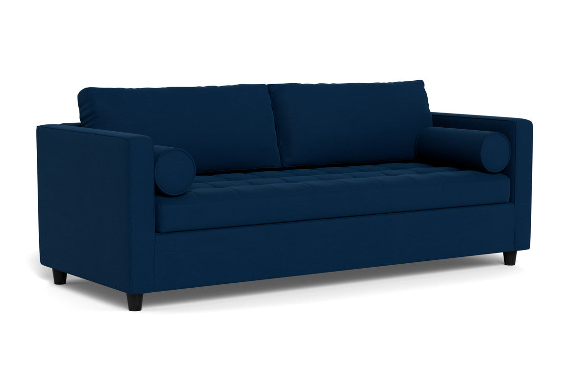 Ladybird 88 Queen Sleeper Sofa Bed - Convertible 3-in-1 Folding Couch with Storage | Comfortable for Living Room, Guest Room & Small Spaces | Perfect for Hosting, Lounging & Overnight Guests