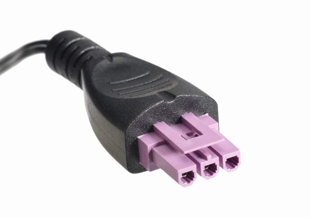 TM Power Cable for HP Deskjet 3000 Printer J310a - Replacement AC Power Cord with Wall Plug | Perfect for Home Office Printing Setup