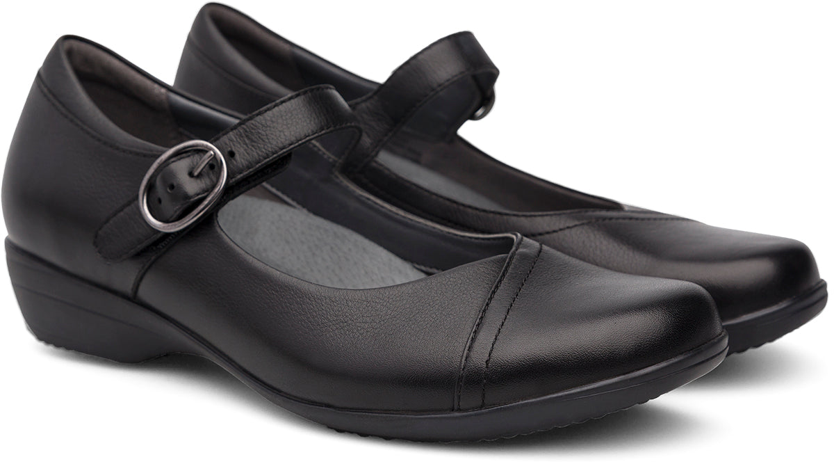 Danskø Fawna Women's Professional Clogs - Slip-Resistant & Comfortable for Nurses, Chefs & Healthcare Workers - Perfect for Long Shifts & All-Day Wear