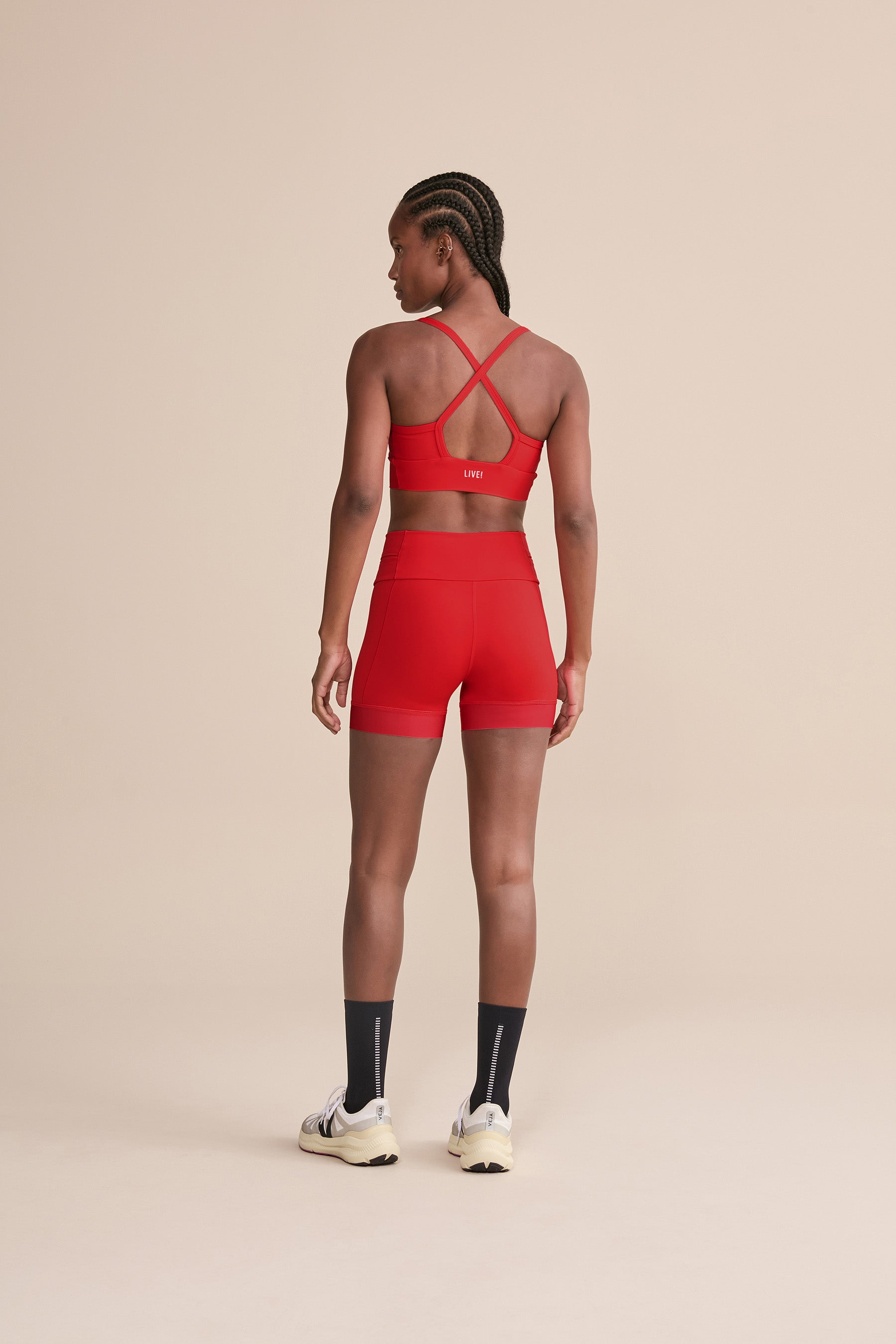 Bynature Women's Casual Shorts 455518 - Comfortable Summer Shorts for Outdoor Activities, Travel, and Lounge Wear