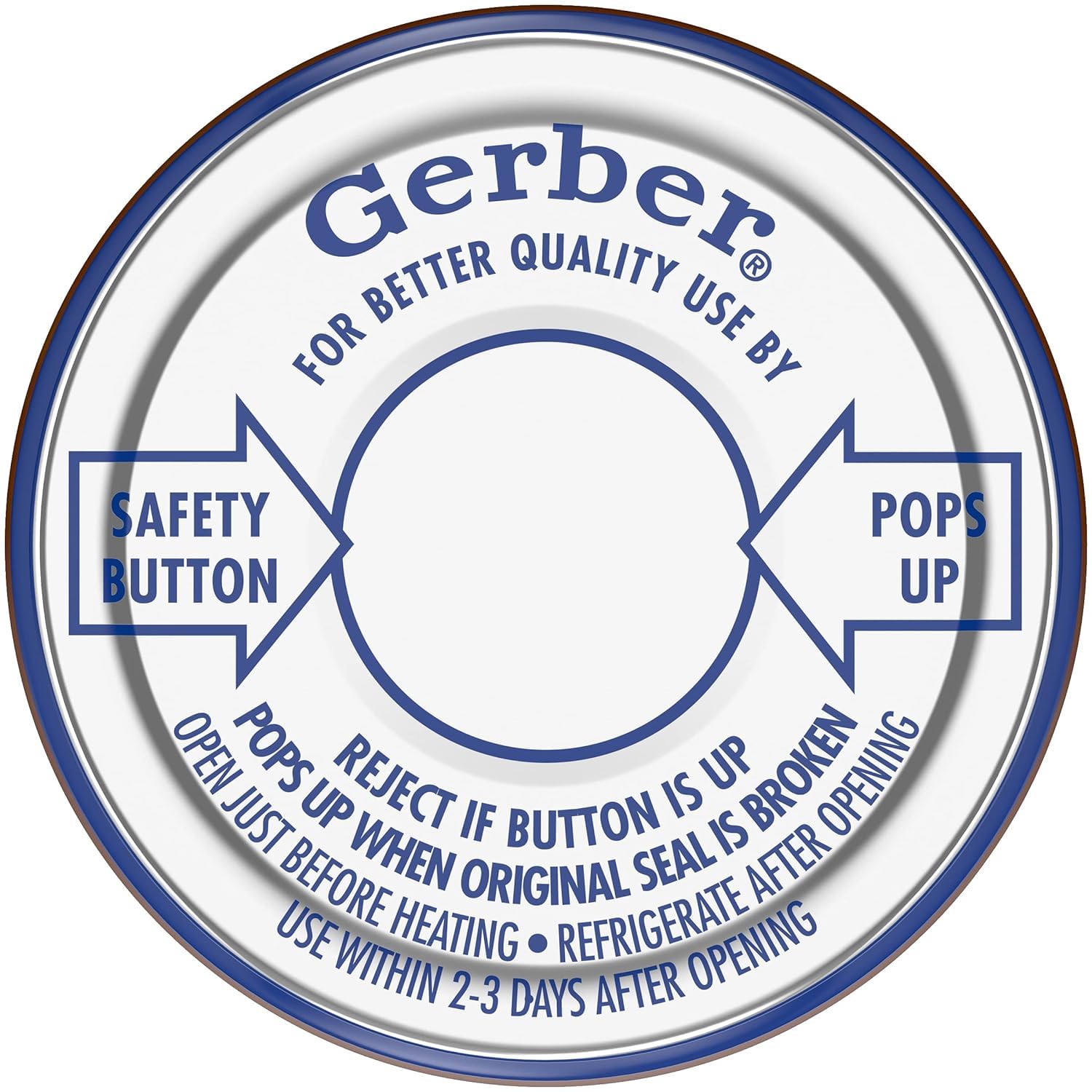 Gerber Mealtime 3rd Foods Veggie Power Baby Food - Pasta Marinara Puree for Crawlers, 6 Ounce Jars (Pack of 12) | Non-GMO, Organic & Healthy Infant Meal | Perfect for On-the-Go Feeding, Daycare & Travel Snacks