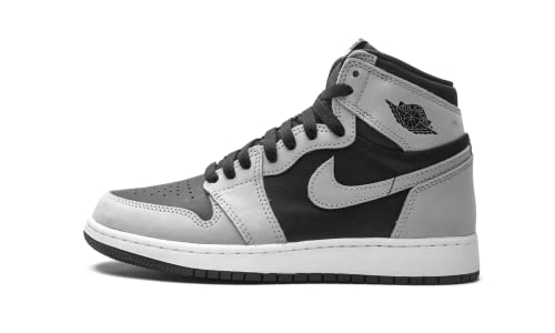 Black/Light Smoke Grey/White