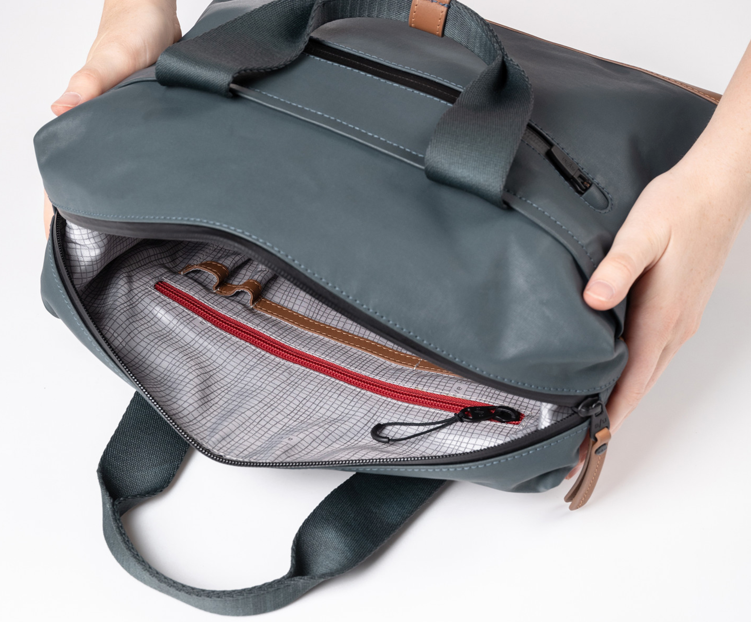 Yamato Crossover Bag from Japan - Stylish Unisex Shoulder Bag for Travel, Work & Daily Use | Aunts & Uncles Collection