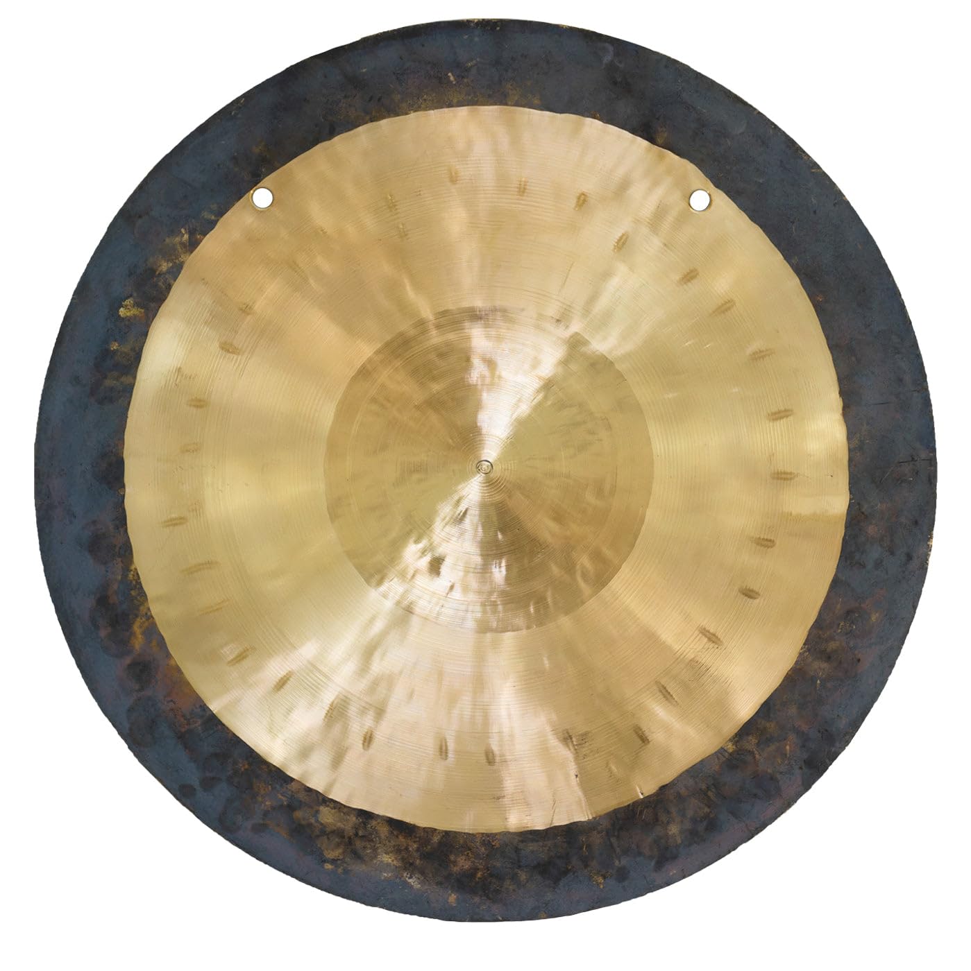 Unlimited Dark Wind Gongs Set with Traditional Gong Mallet & Rope | Deep Balanced Tones for Meditation, Yoga, Sound Healing & Relaxation | Similar to Feng Gongs for Spiritual Practice