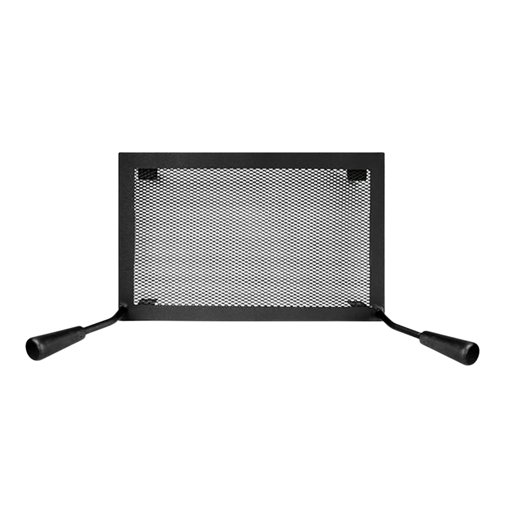 Drolet AC01397 Heavy Duty Fireplace Screen - Spark Guard for Wood Stoves & Fireplaces - Perfect for Indoor & Outdoor Use