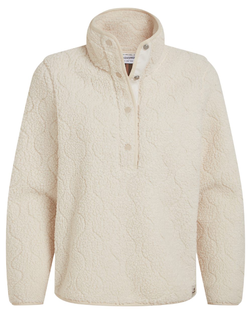 Craghoppers Women's Massey Overhead Fleece Top - Soft & Warm Fleece Jacket for Outdoor Hiking, Camping & Casual Wear