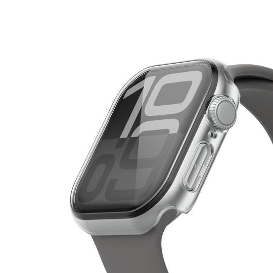 Belkin Screen Protector for Apple Watch Series 10 (42mm) - Tempered Glass, Anti-Scratch, Bubble-Free - Perfect for Workouts, Swimming & Everyday Use