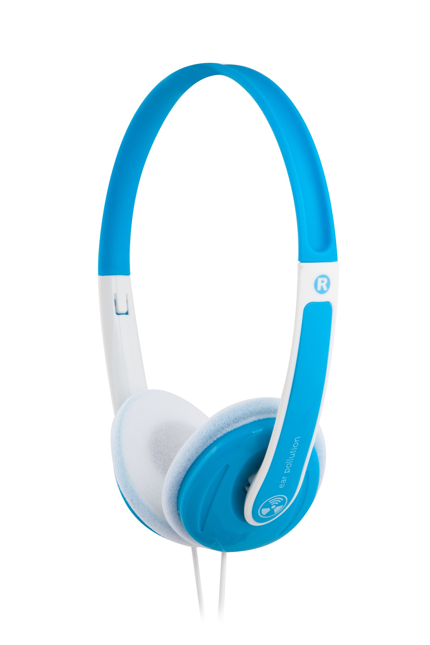 iFrogz IF-SKP-BLU Wireless Bluetooth Headphones with Skip Controls - Blue | Perfect for Gym, Running, Workouts & Commuting