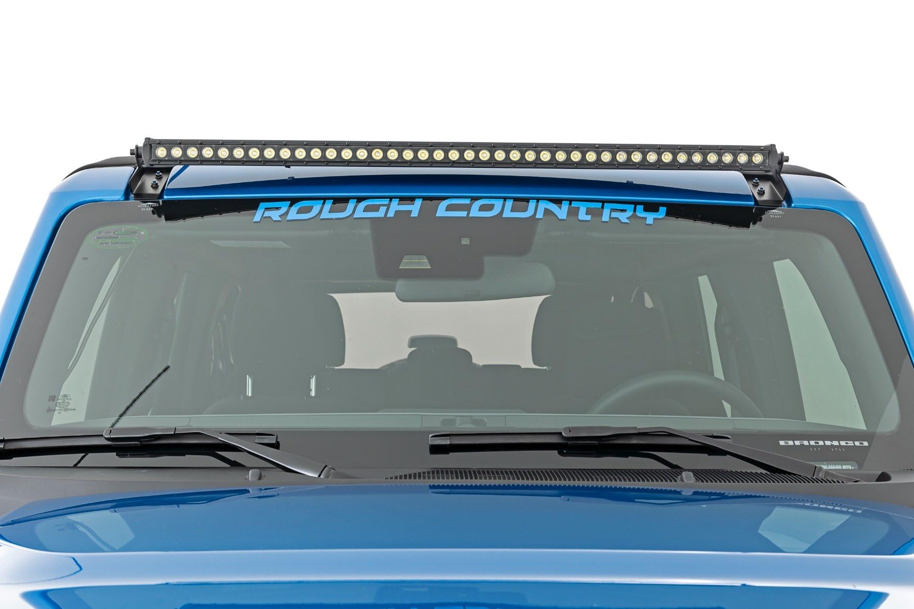 Rough Country 40
