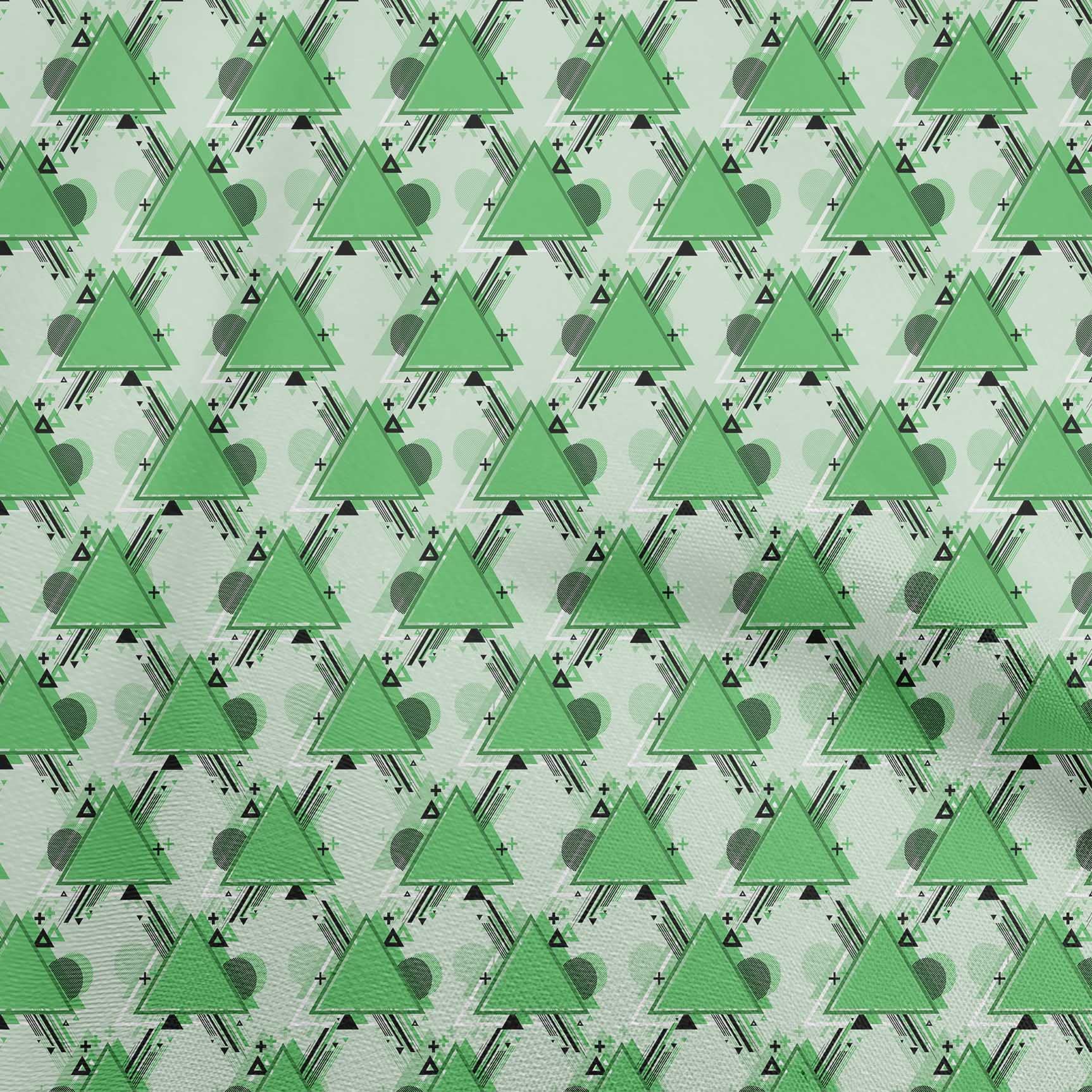 Velvet Green Fabric by The Yard - 58