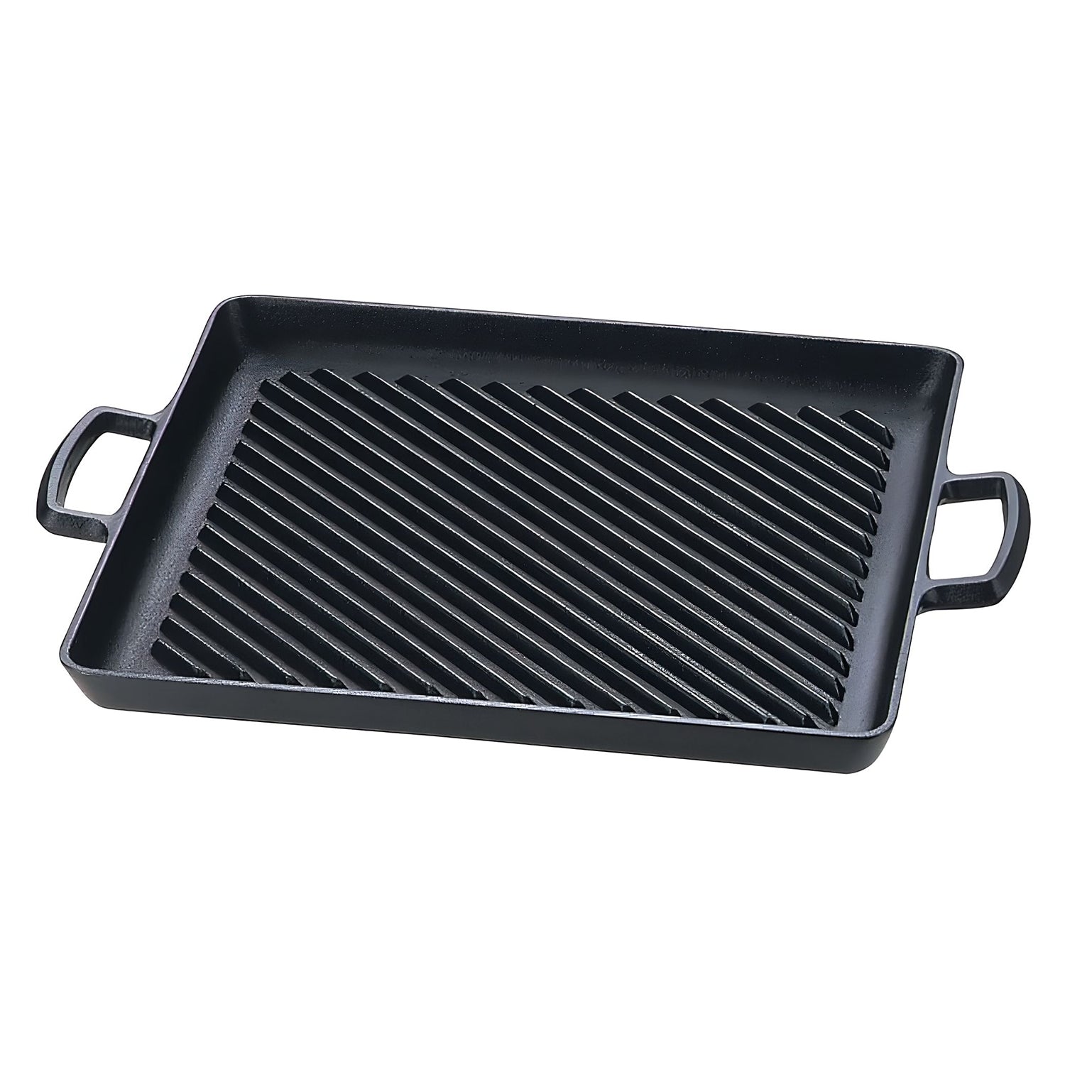 Iwachu Nambu Cast Iron Oil Plate - Premium Japanese Teppanyaki Grill Plate for Home Cooking & Professional Use | Perfect for Steak, Seafood, Pancakes & Stir Fry
