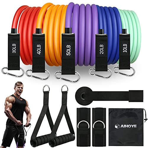 10-150LB Set (11Pcs)